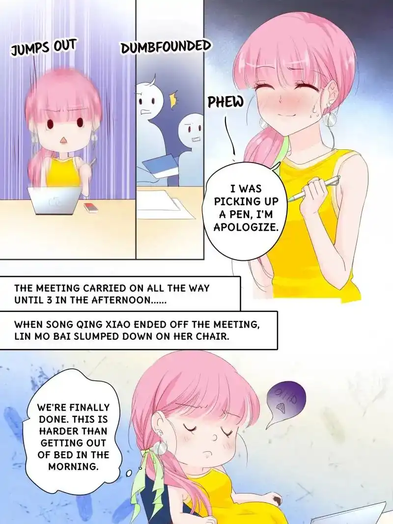 Don't be so harsh Chapter 146 11